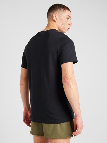 T-Shirt Nike Sportswear en noir