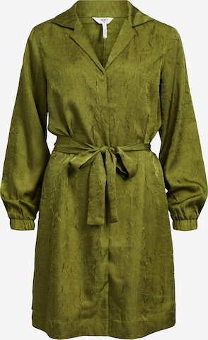 OBJECT Dress 'PIL' in Green: front