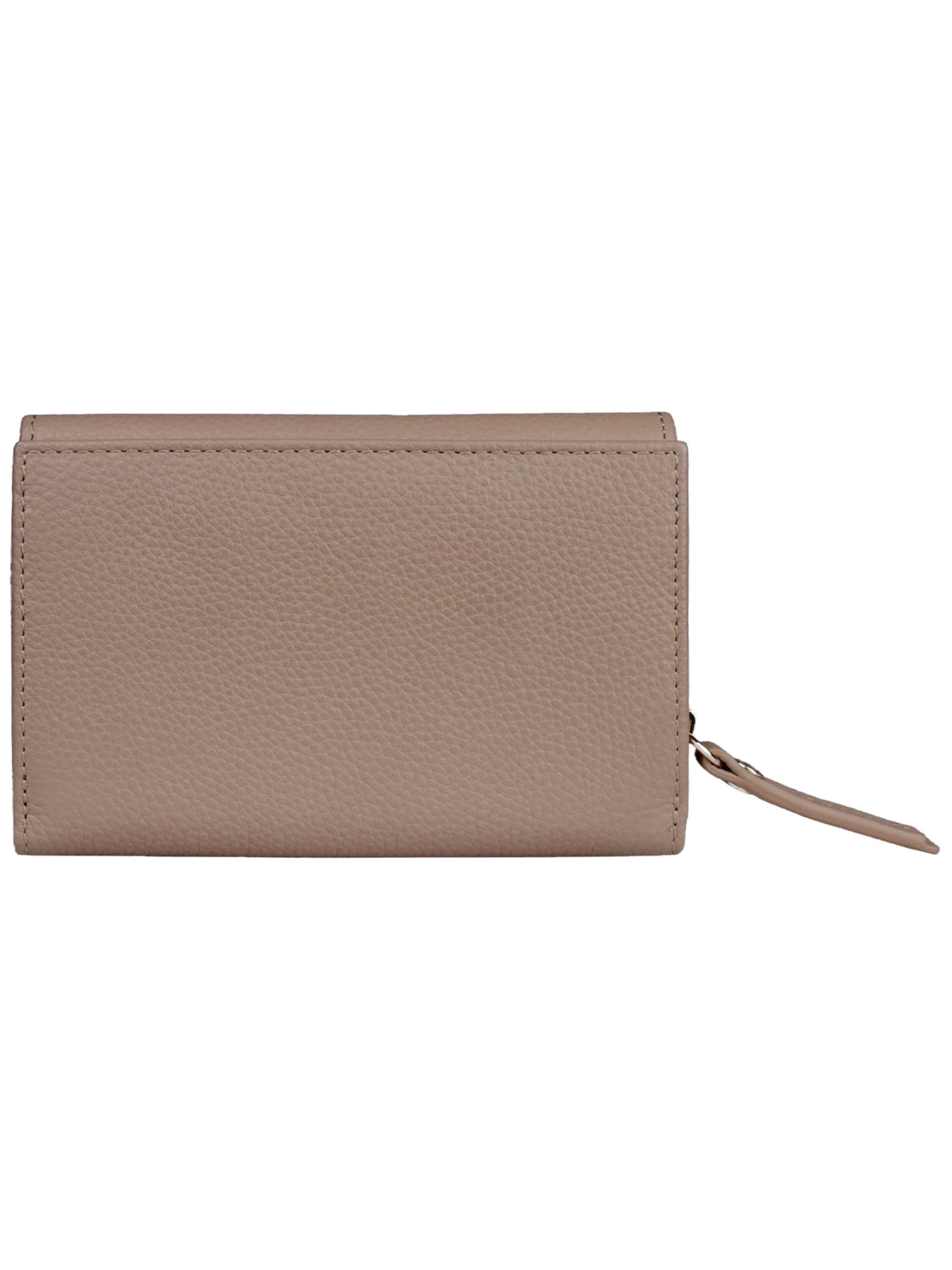 bugatti Wallet in Beige