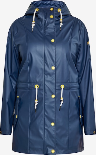 Schmuddelwedda Ανοιξιάτικο και φθινοπωρινό παλτό σε ναυτικό μπλε, Άποψη προϊόντος