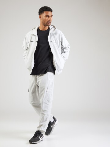 Nike Sportswear - Chaqueta de entretiempo 'CLUB' en gris