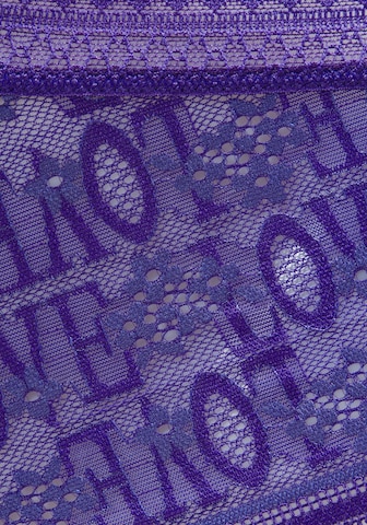 Culotte VIVANCE en bleu