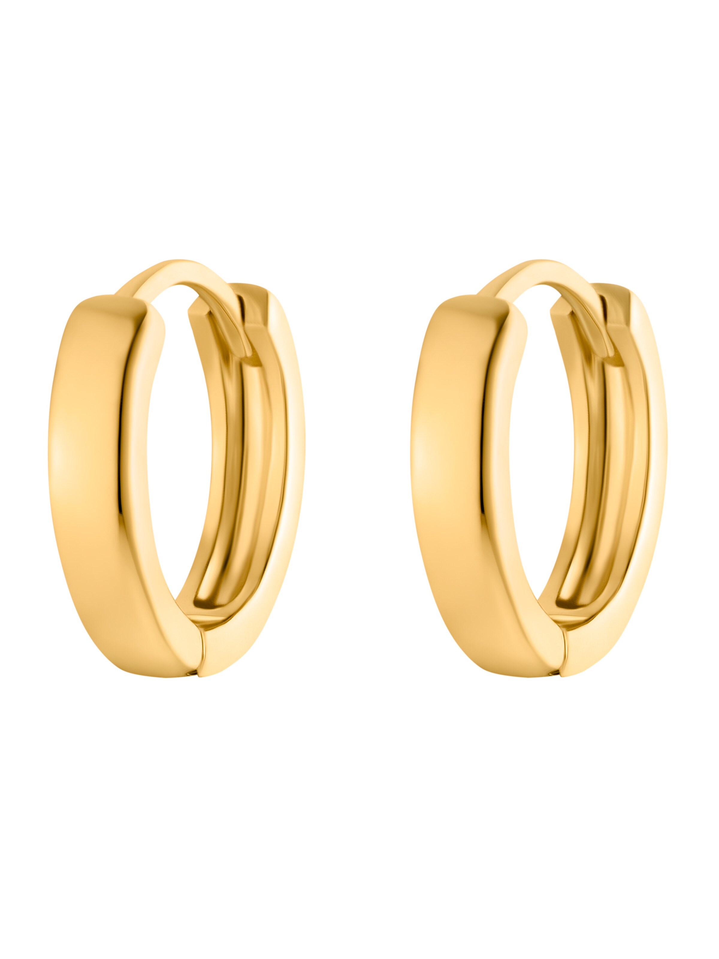 Heideman Oorbellen 'Talar' in Goud: voorkant