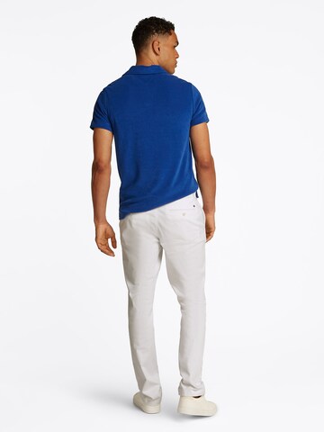 regular Pantaloni chino 'Denton' di TOMMY HILFIGER in bianco