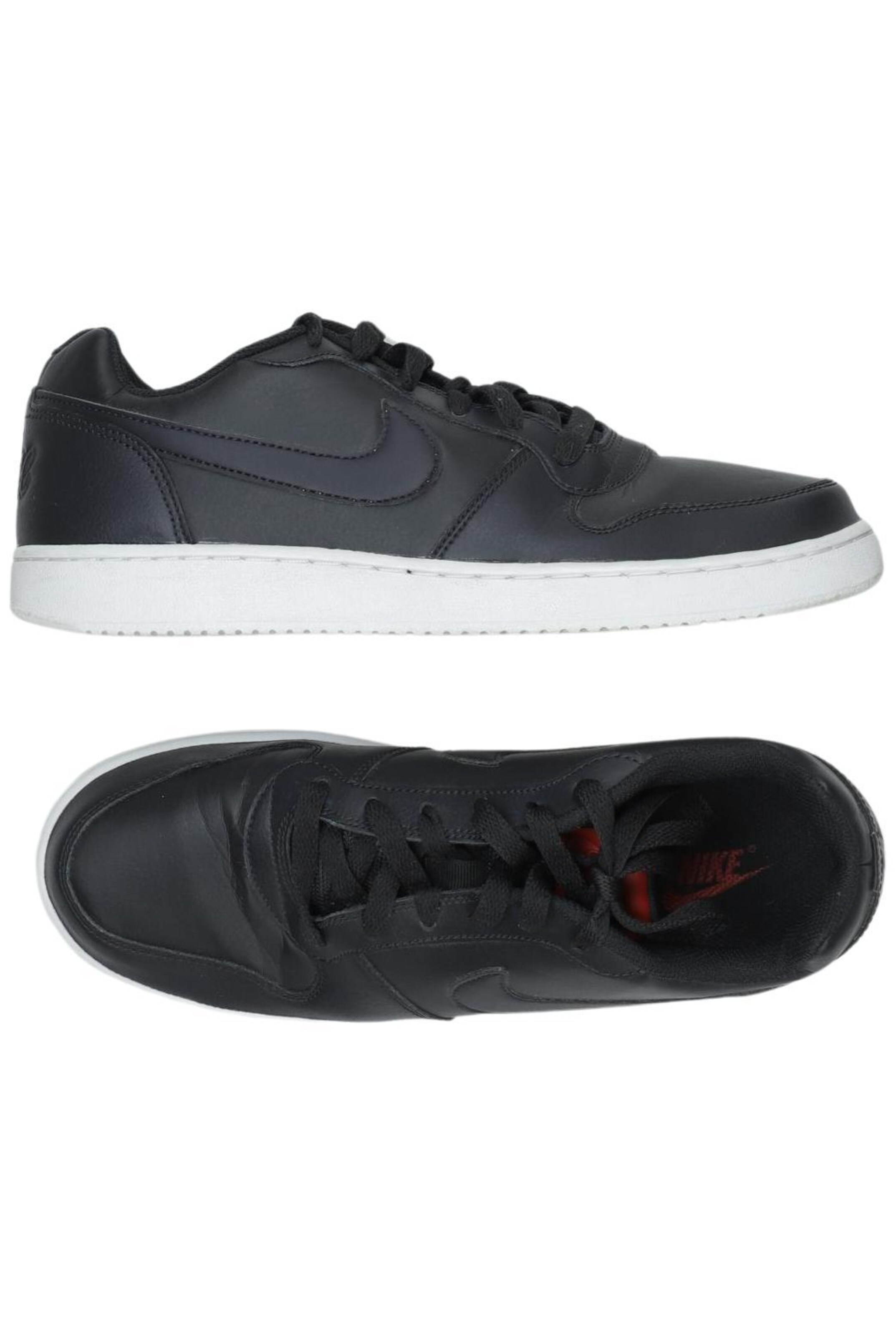 NIKE Sneaker 43 in Schwarz: Vorderseite