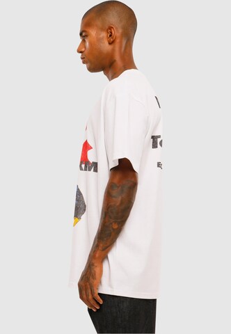 T-Shirt MT Upscale en blanc