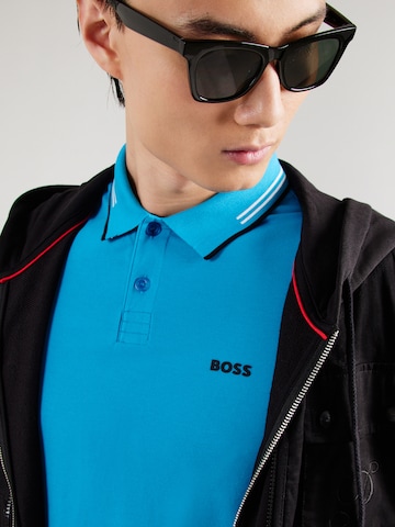 BOSS - Camiseta 'Paul' en azul