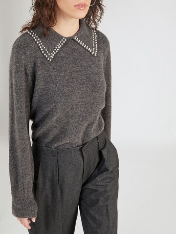 Pull-over 'Aubray' JDY en gris