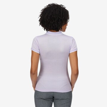 REGATTA Performance Shirt 'Remex II' in Purple