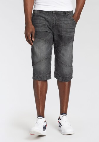 ARIZONA Regular Jeans in Grey: front