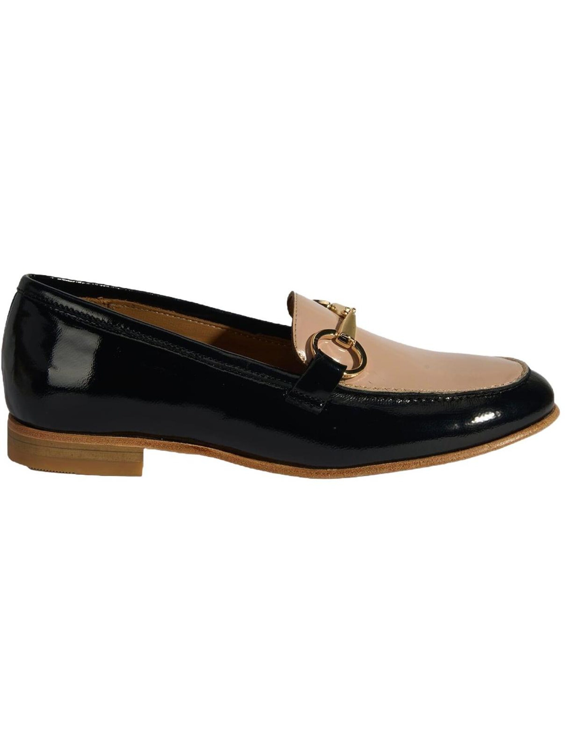 Desa Classic Flats in Black
