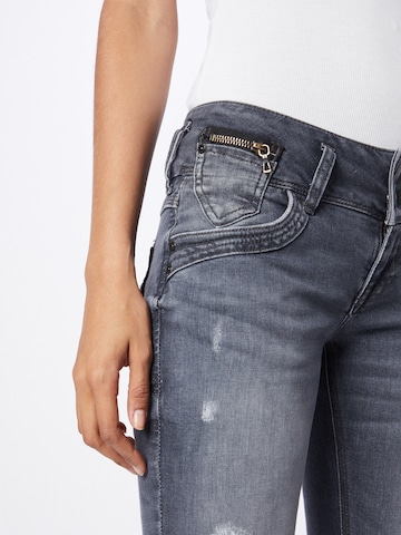 Slimfit Jeans 'Jonquil' de la LTB pe gri