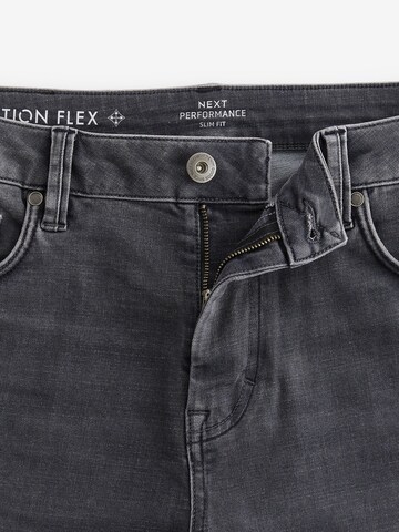 Slimfit Jeans di Next in grigio