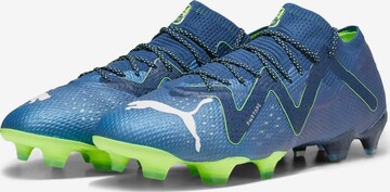 PUMA Обувь для футбола 'Future Ultimate' в Синий: спереди