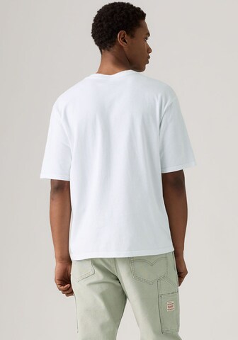 LEVI'S ® Shirt 'Workwear Tee' in White