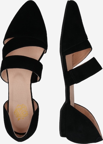 Ballerina 'Babe' di Apple of Eden in nero