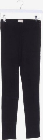 Mrs & Hugs Pants in XXS in Black: front