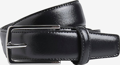Jack & Jones Junior Belt 'Christopher' in Black, Item view