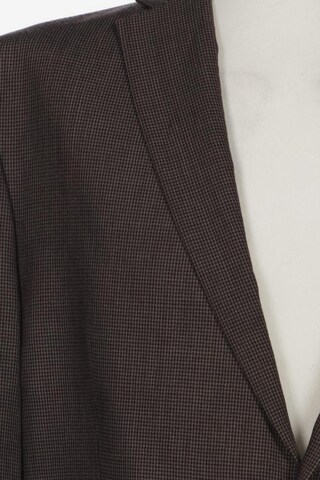 Calvin Klein Suit Jacket in S in Brown
