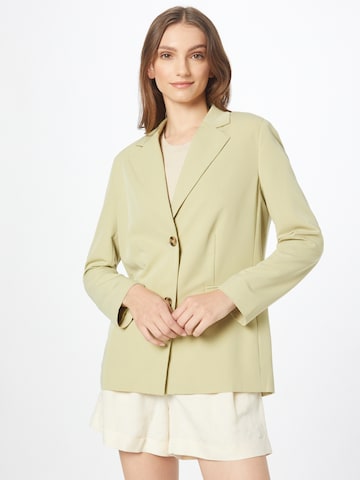 System Action Blazer in Green: front