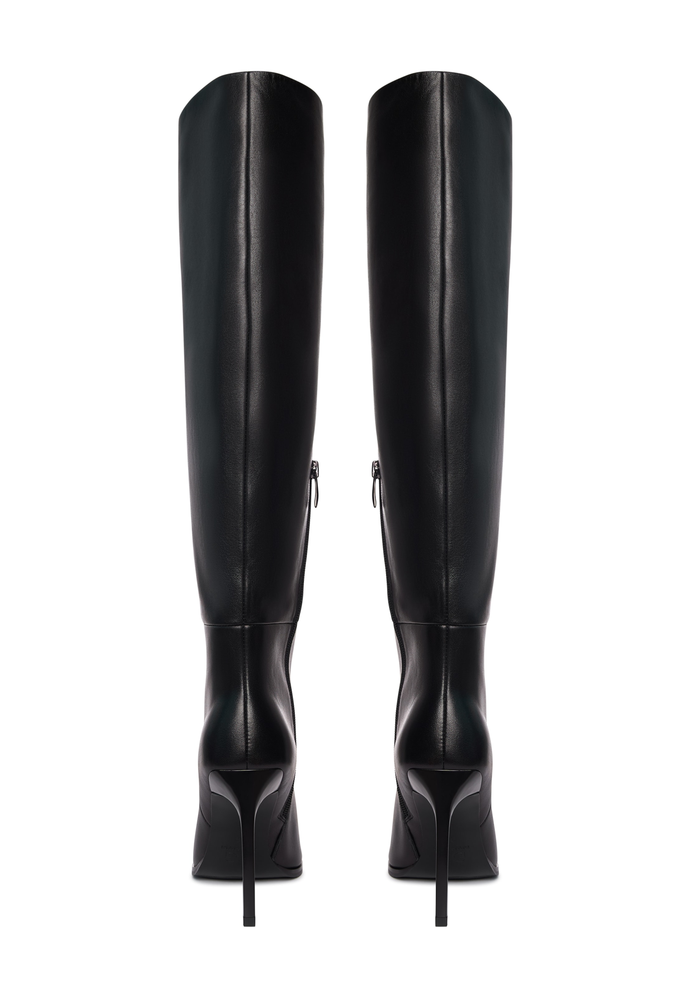 CESARE GASPARI Boot in Black