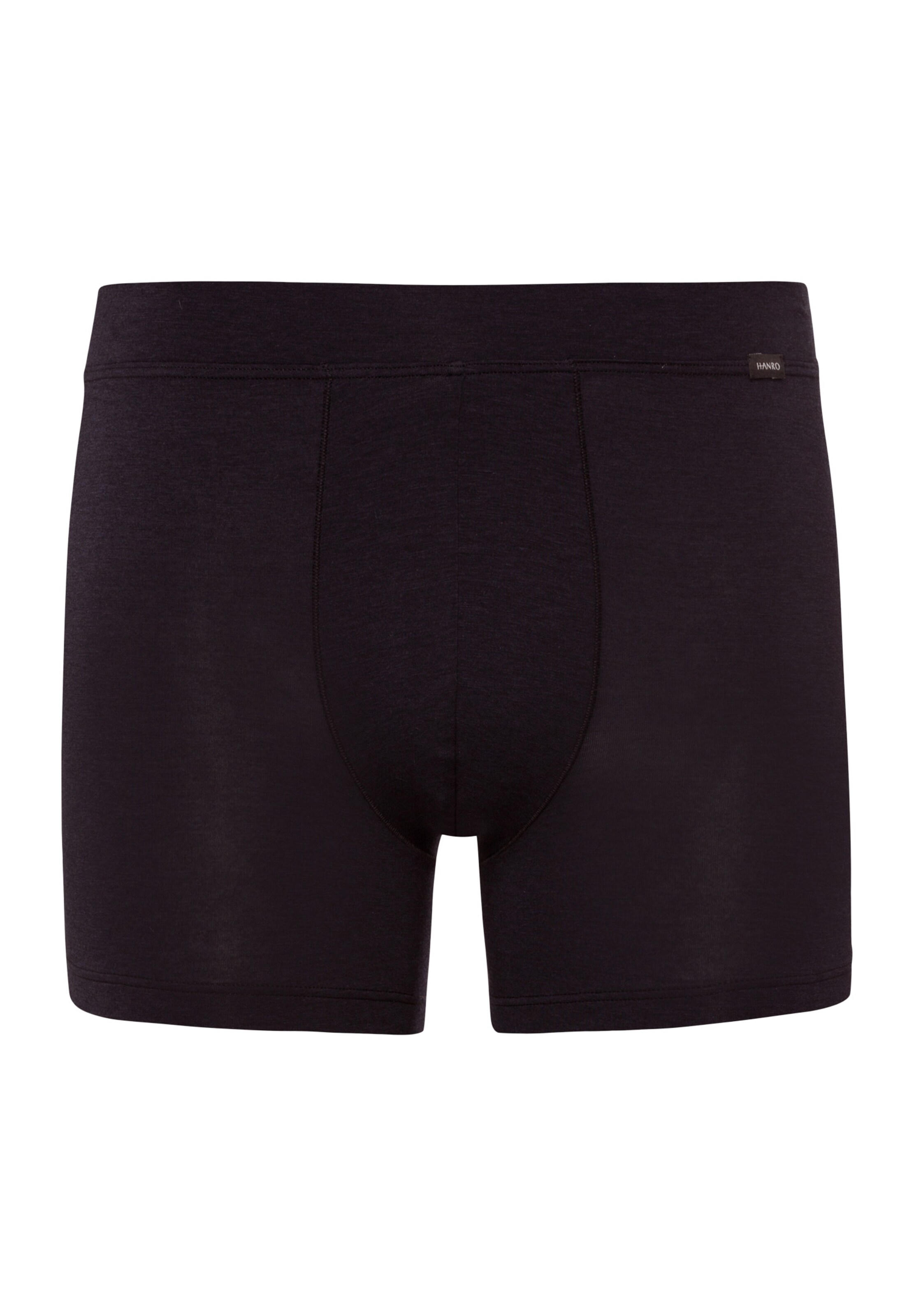 Boxers ' Natural Function ' Hanro en noir