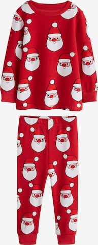 Next Pyjama in Rot: Vorderseite
