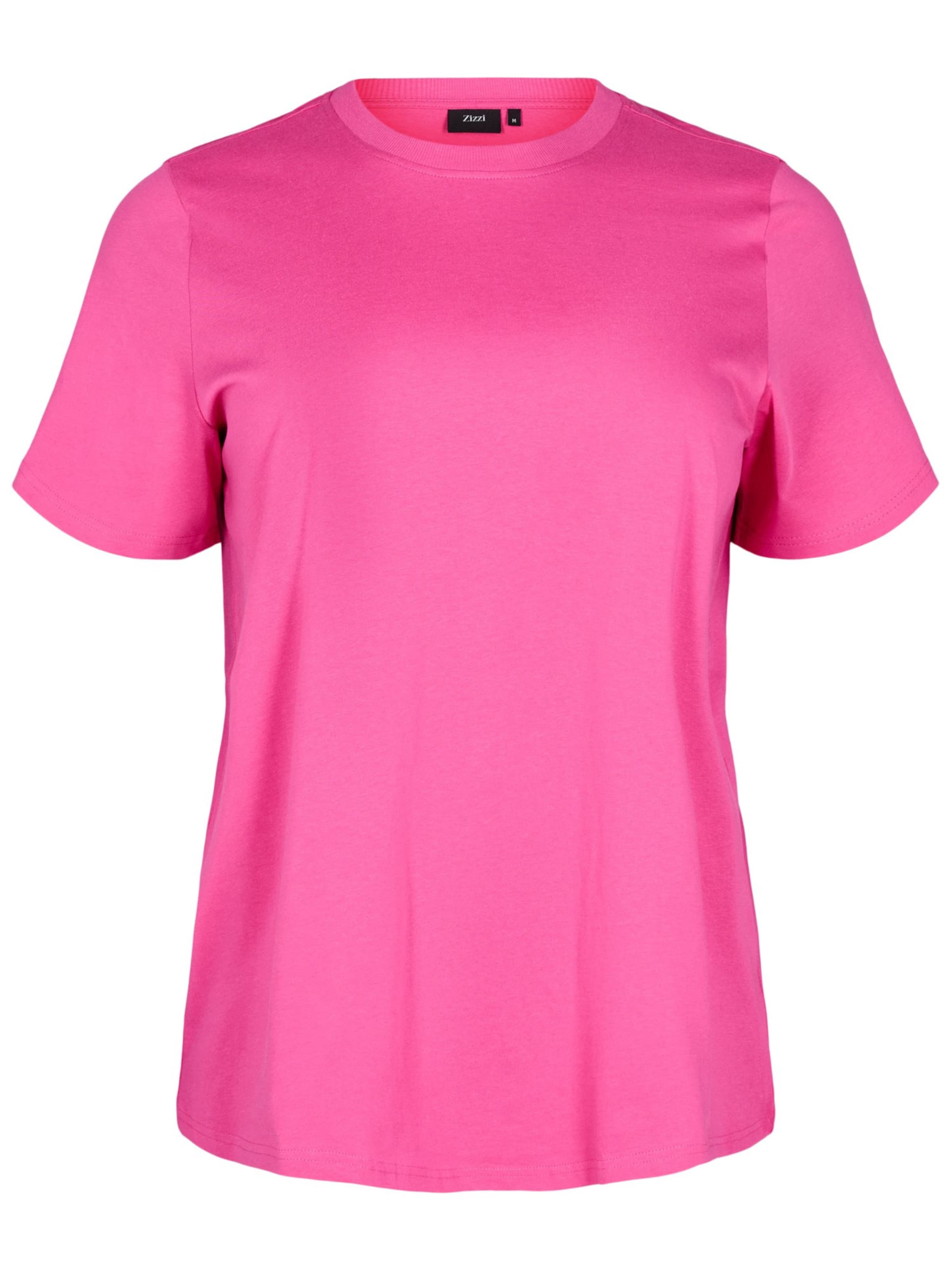 Zizzi Särk 'VCHARLIN', värv roosa: eest vaates