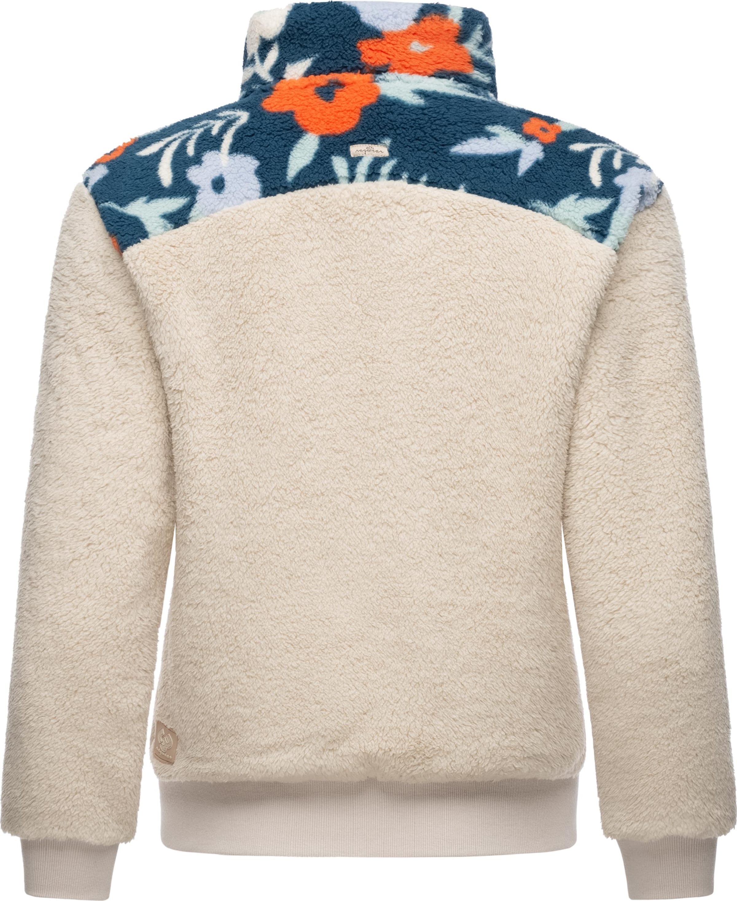 mėlyna Ragwear Funkcinė striukė  'Madaras'