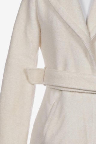 GUESS Jacket & Coat in XXS in White