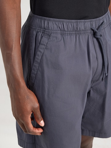 HOLLISTER - Loosefit Calças em azul