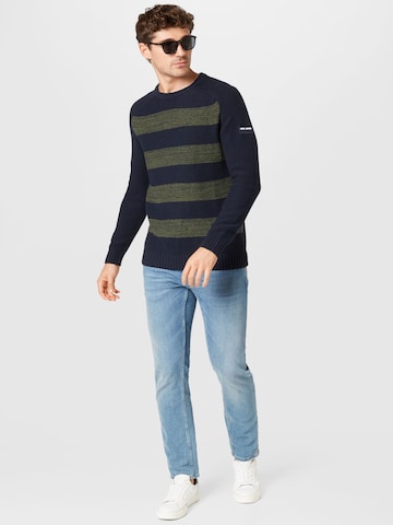 Pepe Jeans Sweater 'MARLEY' in Blue