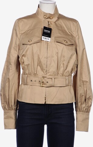 ESCADA Jacket & Coat in M in Beige: front