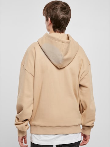 Urban Classics Sweatshirt in Brown