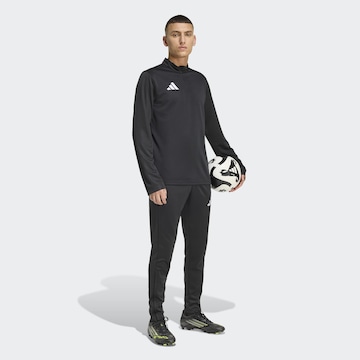 ADIDAS PERFORMANCE Performance Shirt 'Entrada 22' in Black