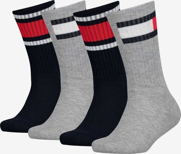 TOMMY HILFIGER Socks in Blue: front