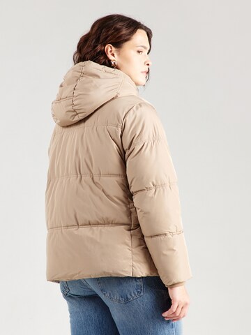 Vero Moda Curve Between-Season Jacket in Grey