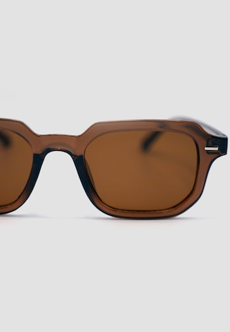 Lunettes de soleil 'Lior' Gianni Kavanagh en marron