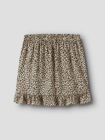NAME IT Юбка 'NKFVINAYA' в Коричневый