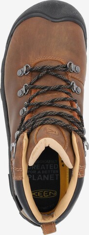 KEEN Boots 'Pyrenees 1004156' in Brown