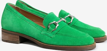 Chaussure basse LLOYD en vert