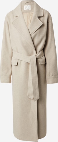 Guido Maria Kretschmer Women Between-seasons coat 'Joline' in Beige: front