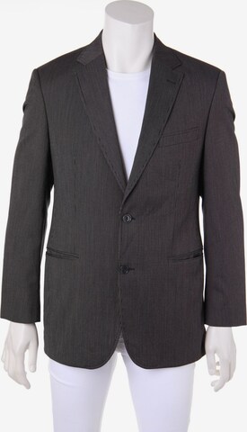 Digel Suit Jacket in M in Black: front