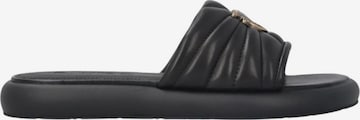 PINKO Slipper 'PINKO FIONA 03 SLIPPER NAPPA Scarpe' in Black: front