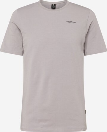 G-Star RAW Bluser & t-shirts i grå: forside