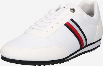 TOMMY HILFIGER Sneaker in Weiß: predná strana