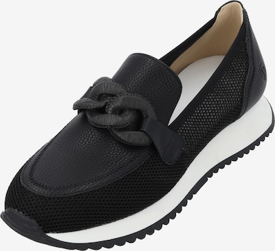 Palado Schnürschuh 'Palado Gilqen' in 36 in schwarz, Produktansicht