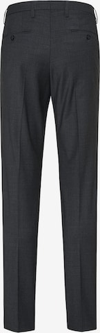 CINQUE Slim fit Pleated Pants in Grey