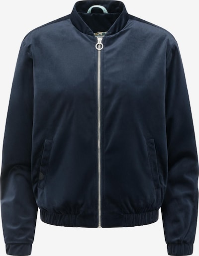 Ragwear Jacke 'Velvetie' in marine, Produktansicht