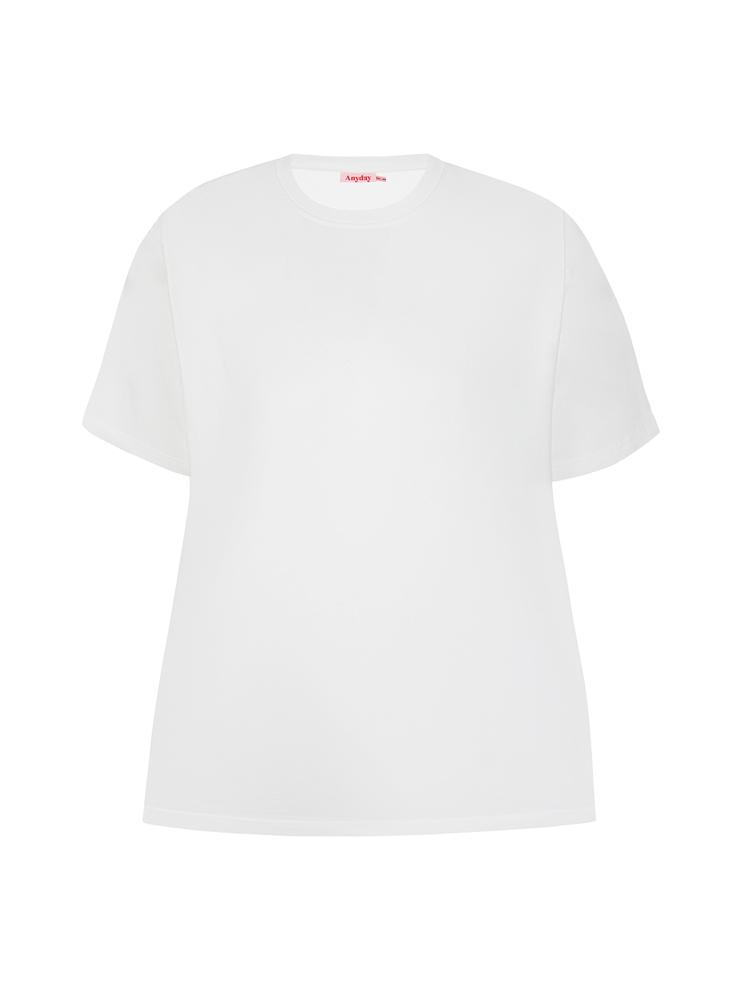 Anyday Shirt 'Selma 492' in White: front